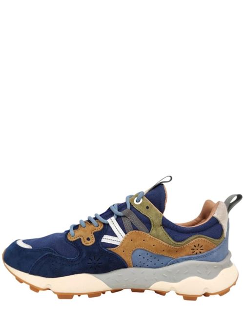 yamano 3 FLOWER MOUNTAIN | 3C08-001-2017816.BLU-NAVY
